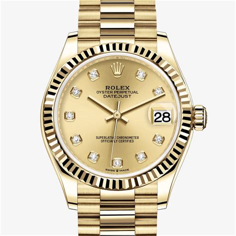 rolex d'oro datejust|rolex datejust prezzo nuovo.